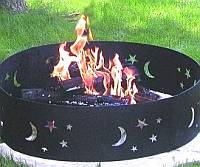 Camp Fire Ring